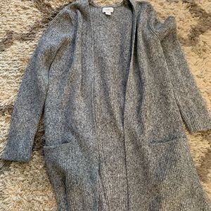 XS Old Navy Long Sweater